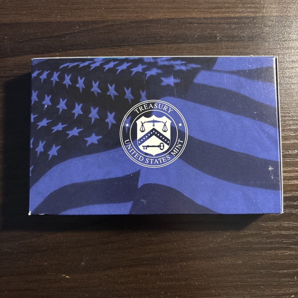 1999 Proof Set - 9 Coin Set