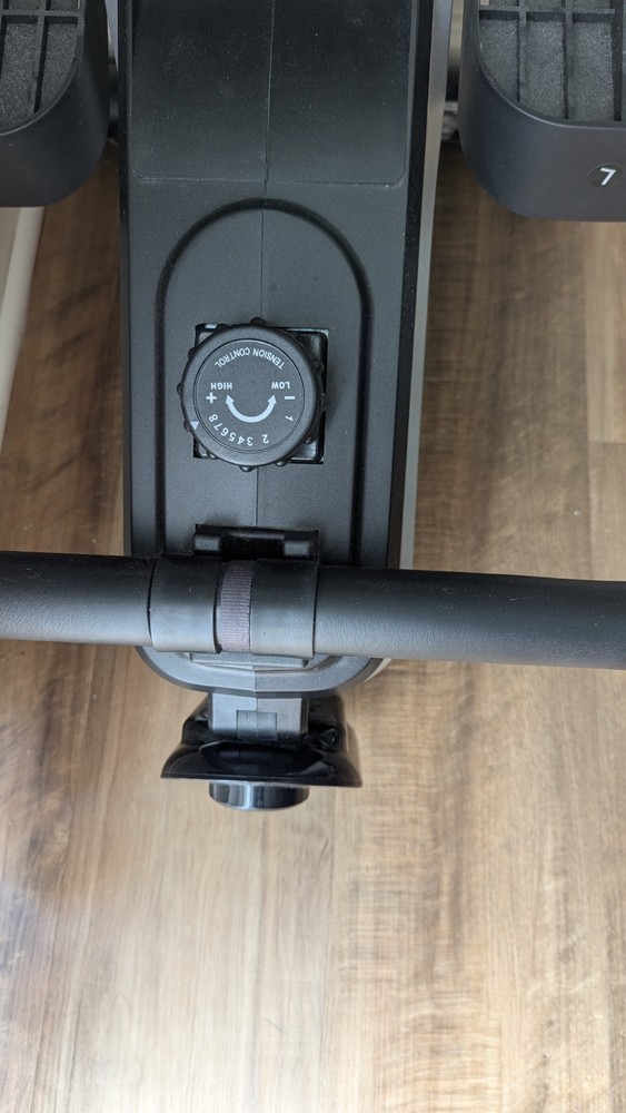 Stamina Multi-Level Magnetic Resistance Compact Rowing Machine