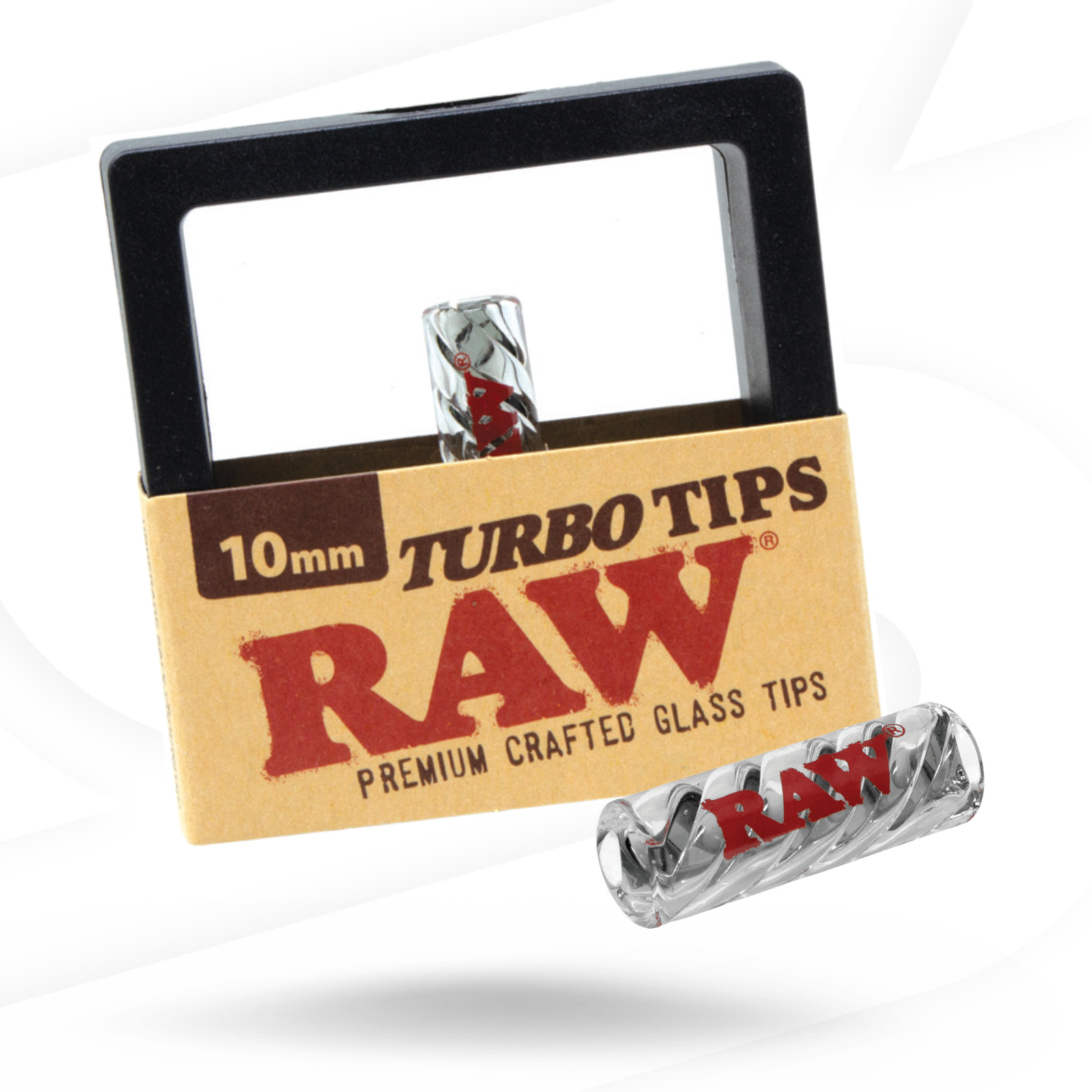 RAW Turbo Tips | 1 Unit | 10mm