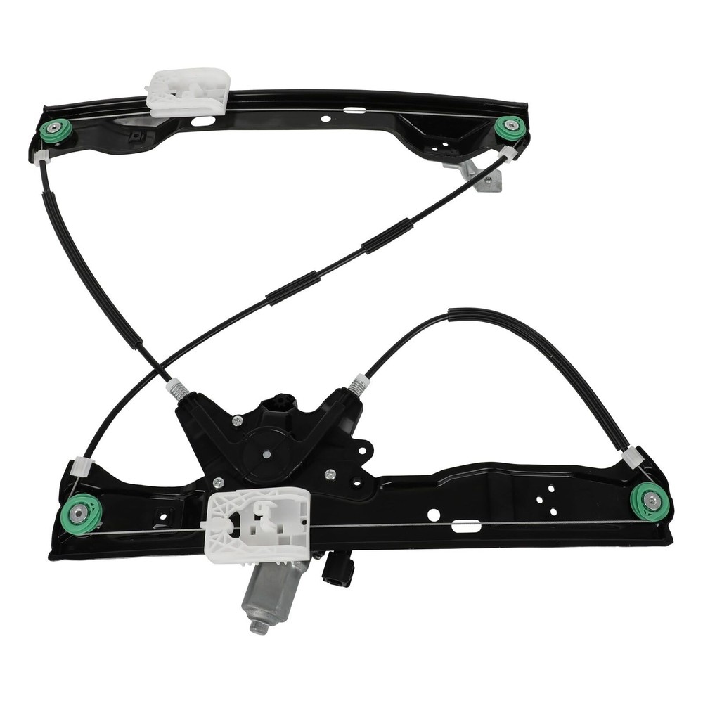 751-775 Front Left Window Regulator Motor Assembly for 2012-2018 Focus