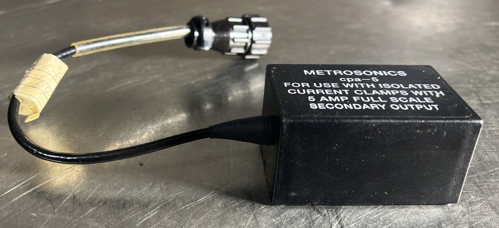 Metrosonics CPA-5