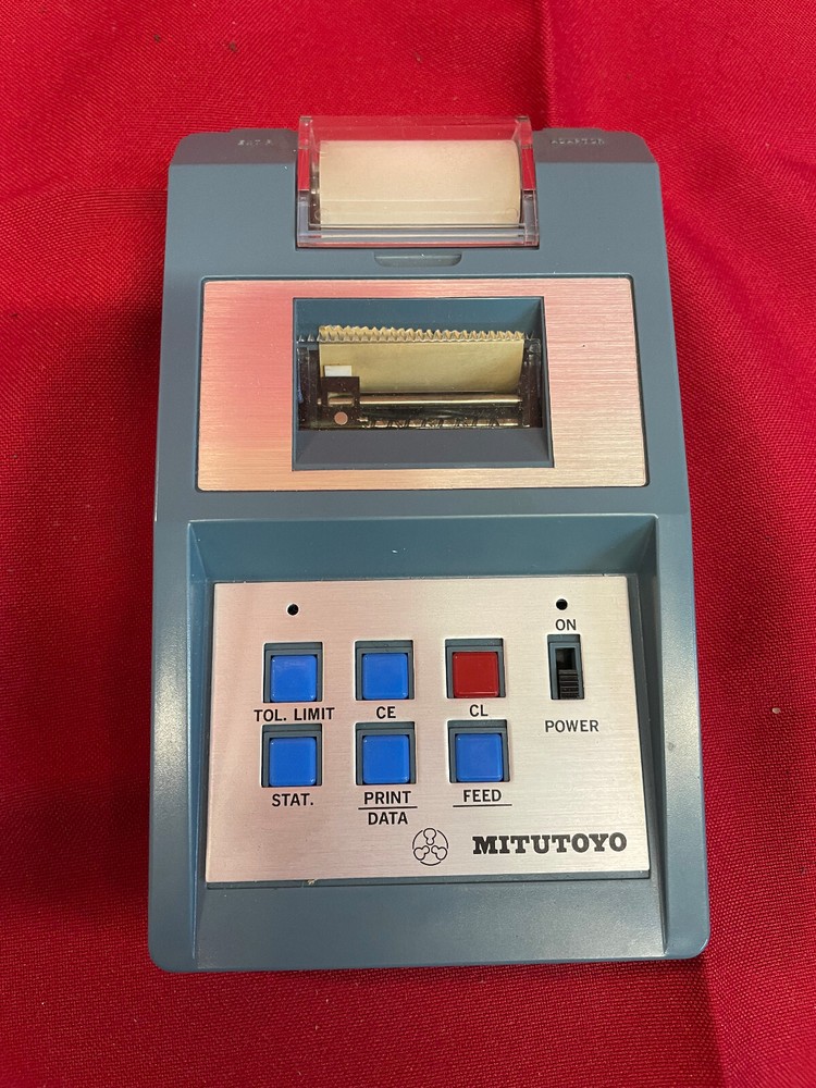 MITUTOYO DIGIMATIC MINI PROCESSOR DP-1 New Open Box