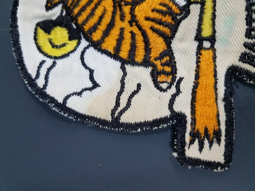 3303rd Pilot Training Squadron Patch Pogo Flight Bartow AFB FL Tiger Broomstick