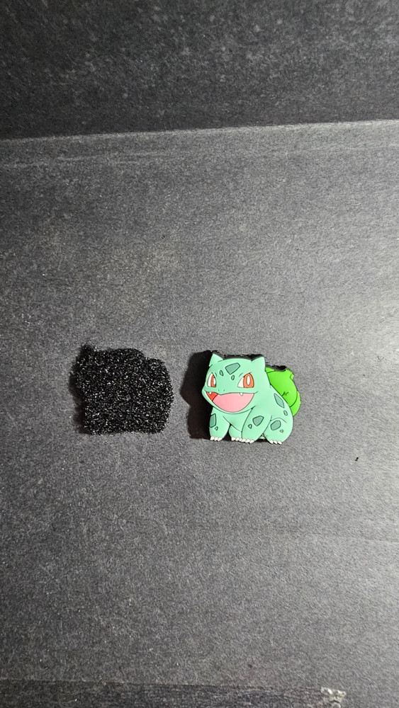 Pokemon Bulbasaur Tactical EDC Patch