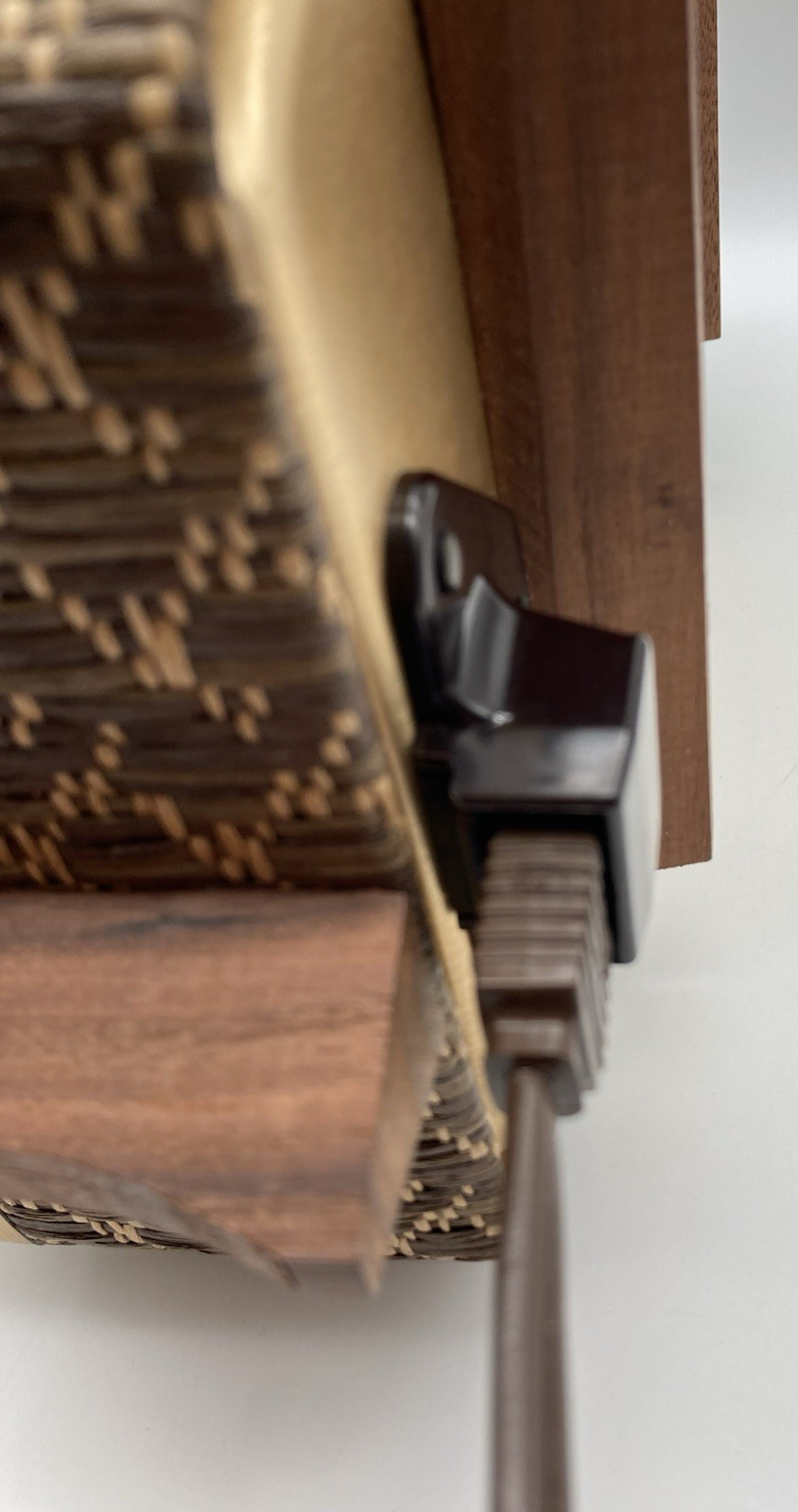 Vintage MCM Wards Signature Electric Bun Bread Server Warmer (Tested Works)