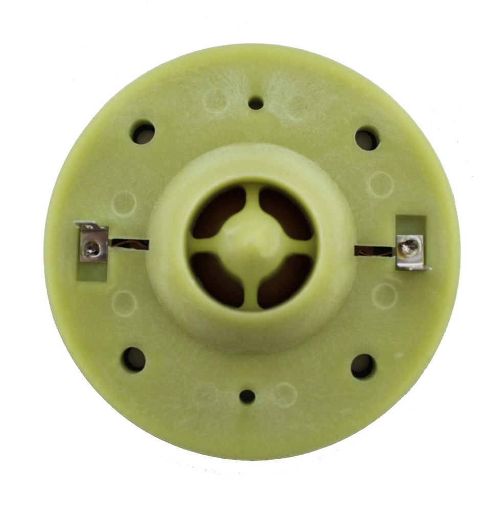 2 x DS18 PRO-DR150VC 8 Ohm Replacement Diaphragm for PRO-DR150 Driver