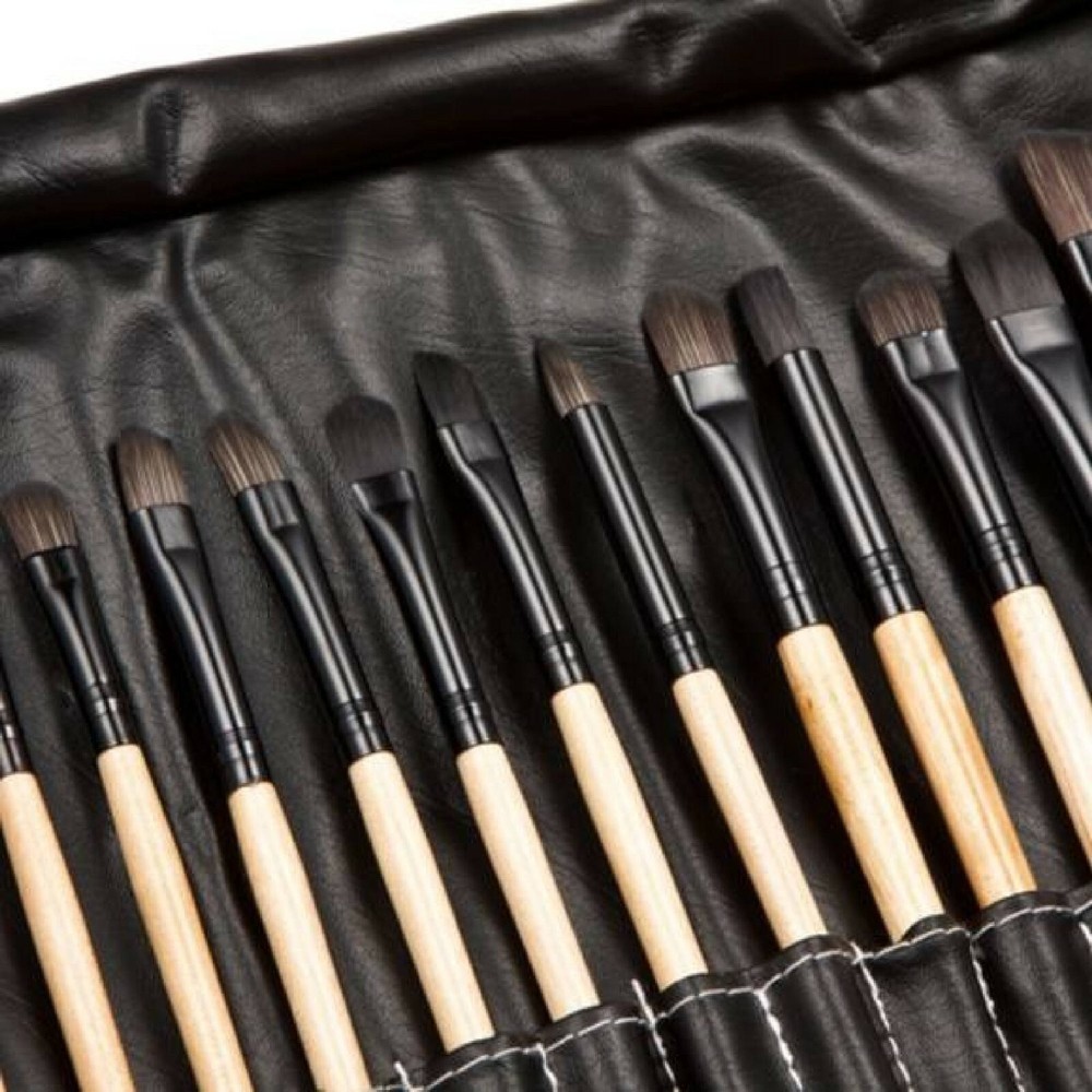 32pcs Cosmetic Brush Set for Makeup
