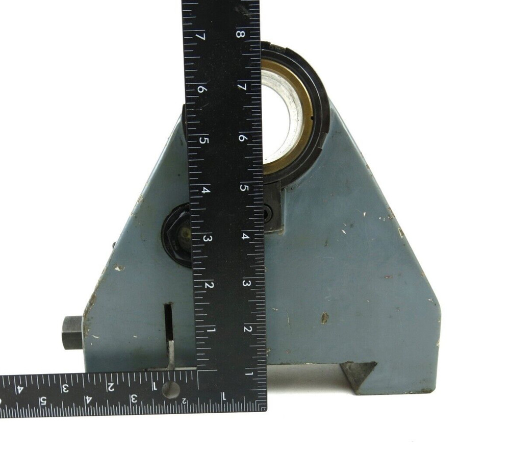 Unknown Model Right Angle Milling Attachment 1-7/8" Arbor Support (Cincinnati?)