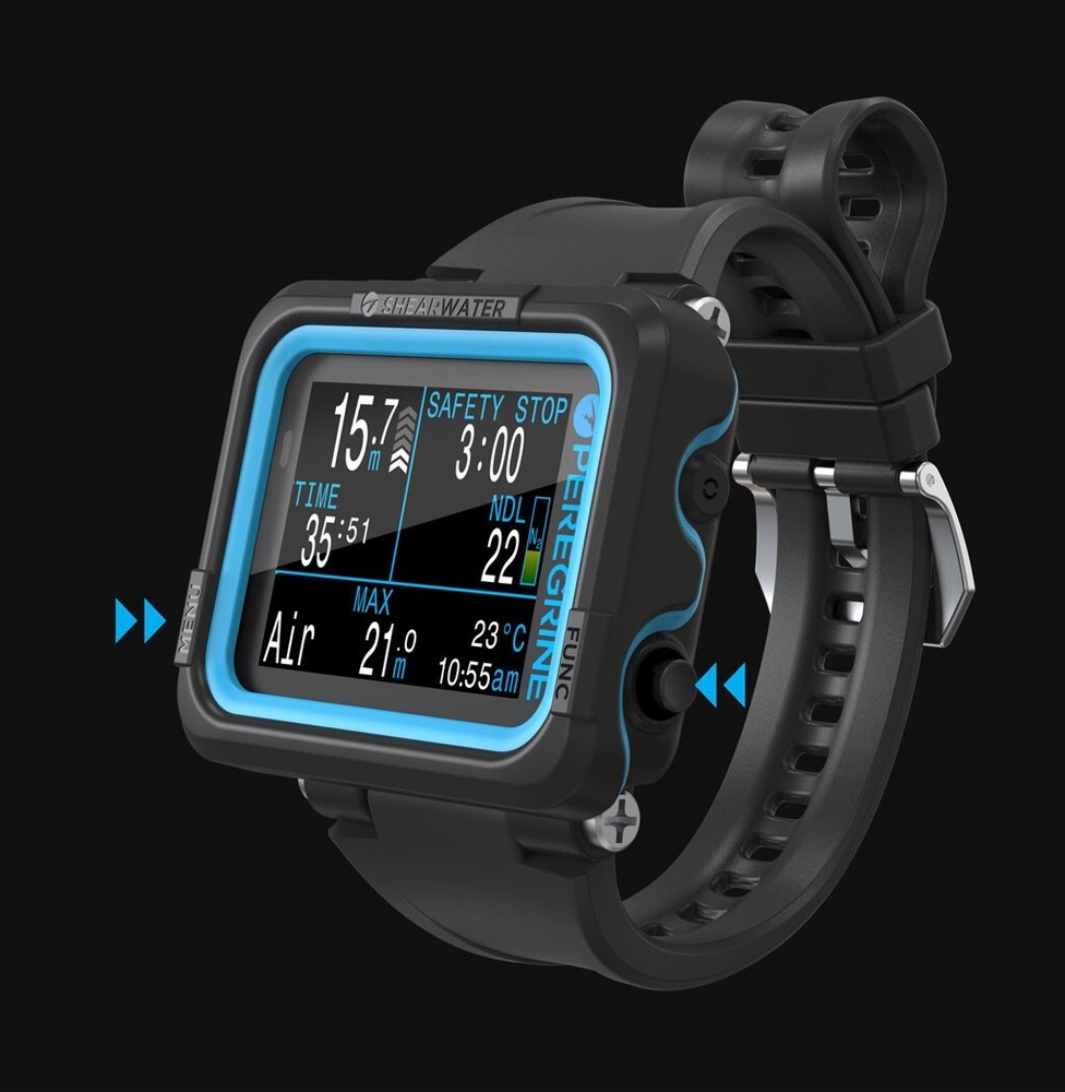 Shearwater Peregrine Dive Computer