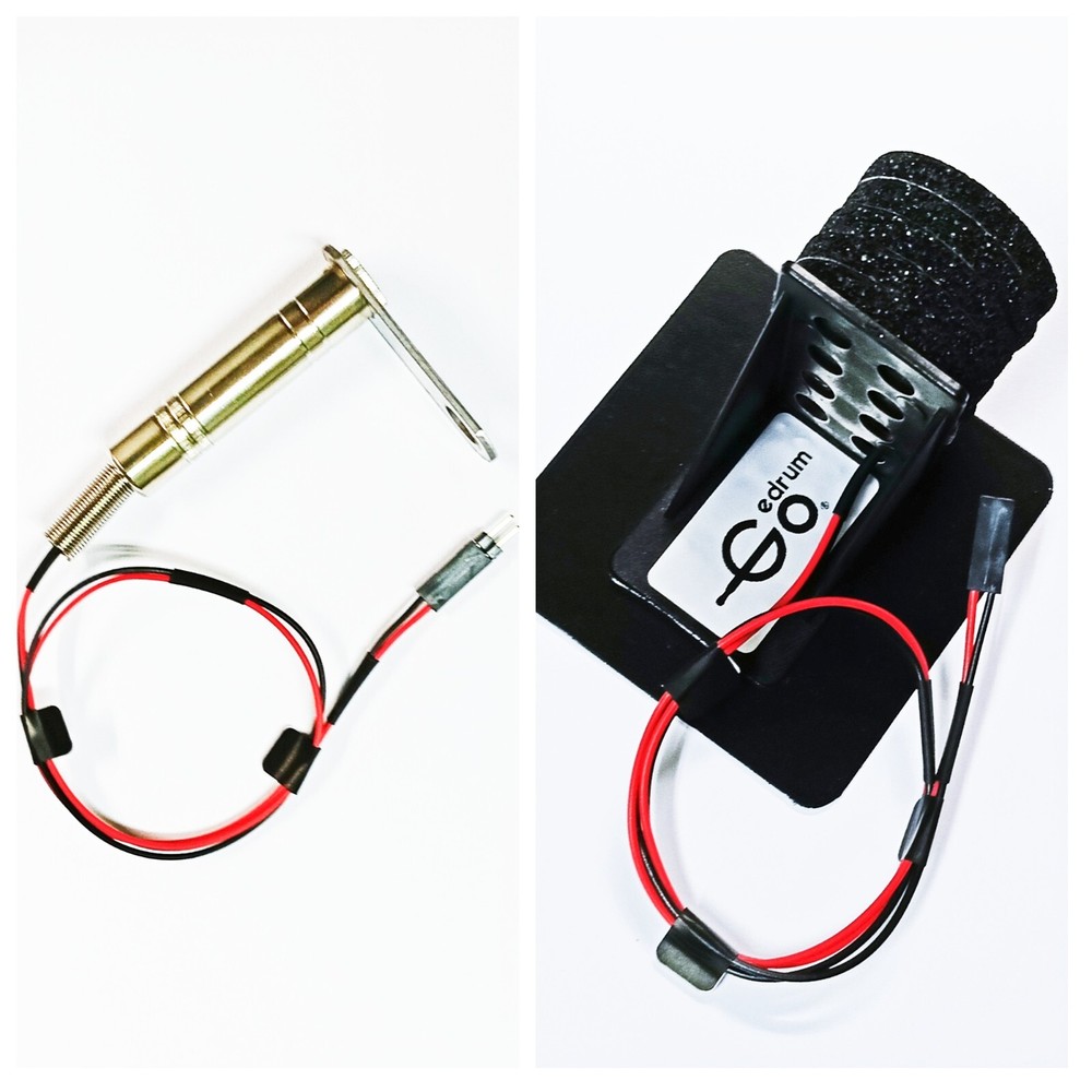 Goedrum T1 Drum Single Trigger set for DIY edrum / Single Zone / Sticker Trigger