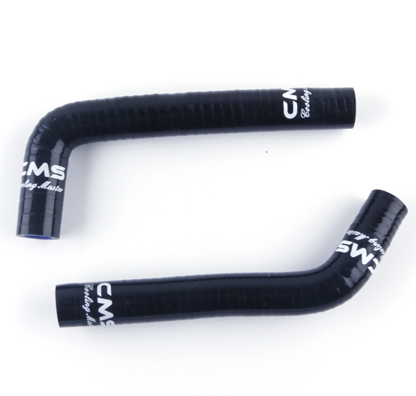 Silicone Radiator Hose Kit for 2004-2013 Yamaha YFZ450 YFZ 450 Coolant Pipe Blue