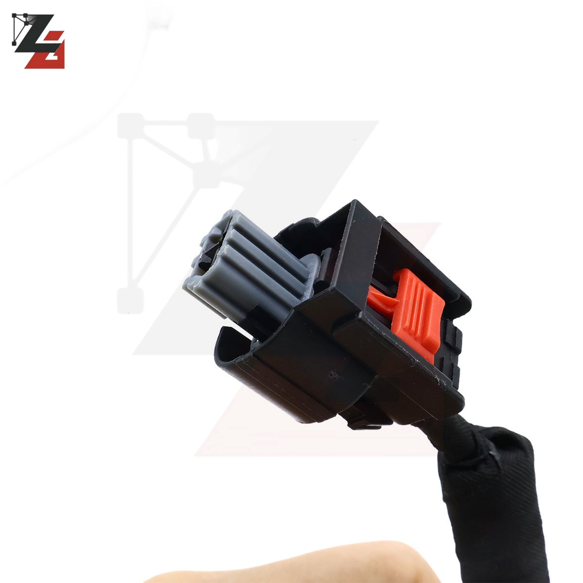 Parking Brake Jumper Wiring Harness Assembly H2GZ14A411A For 17-23 Ford Edge US