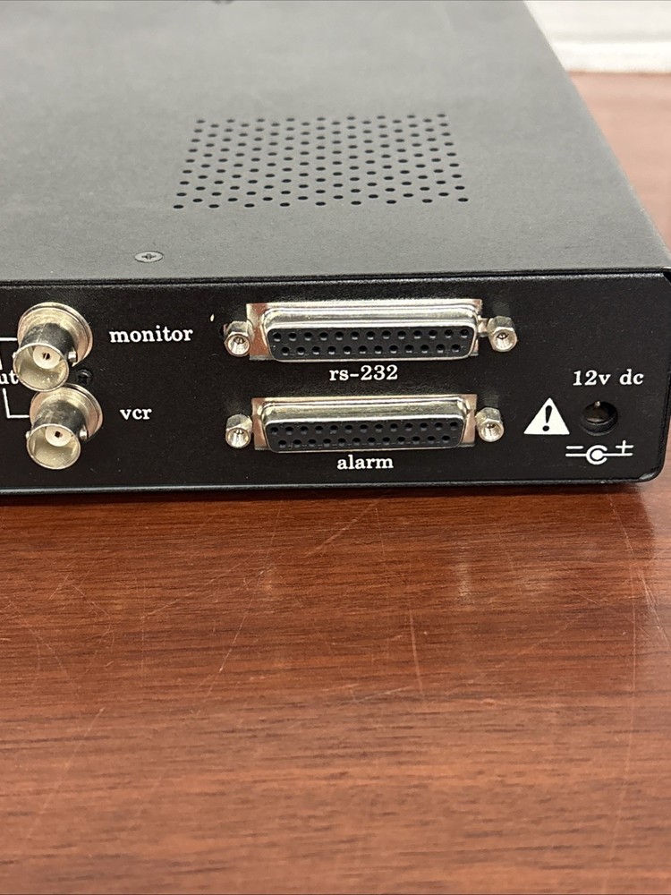JAVELIN - JMMD4L - 4 Channel B/W Multiplexer ***Untested