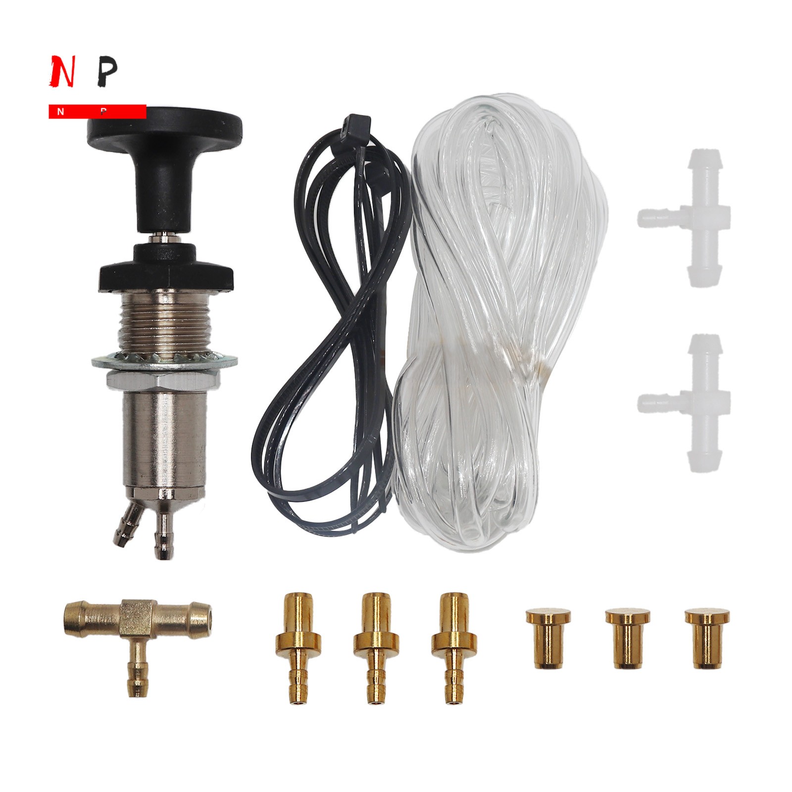 Fuel Primer Plunger Pump Kit For Skidoo primer Formula Renegade Grand Touring