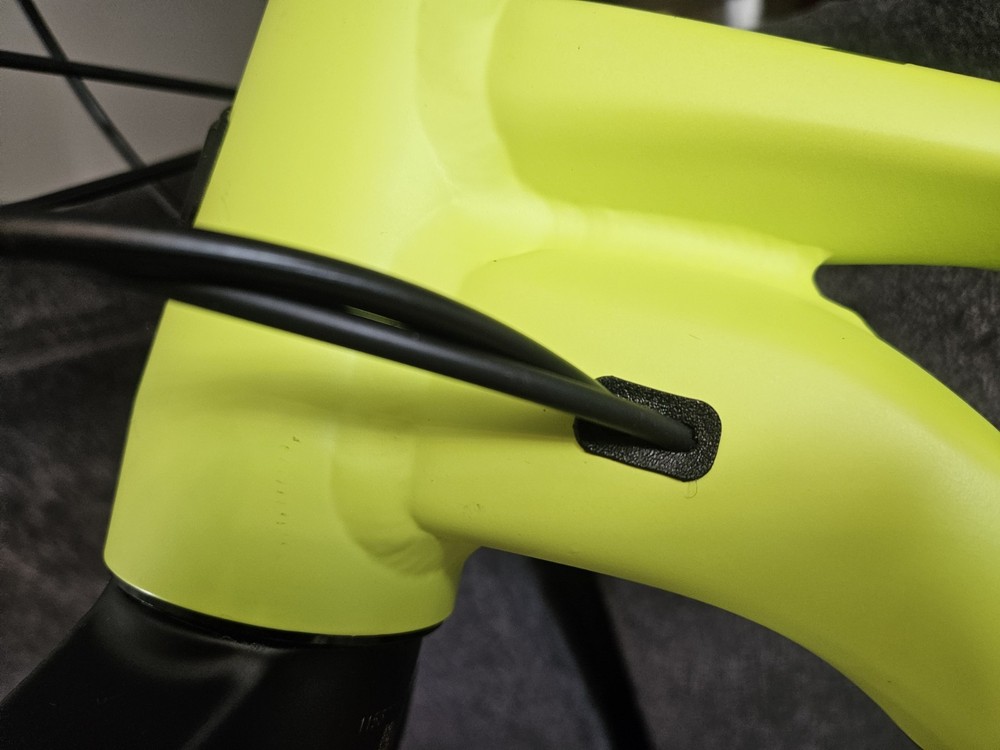 Marin / Polygon Frame Grommets Internal Routing Cable Inserts Derailleur...