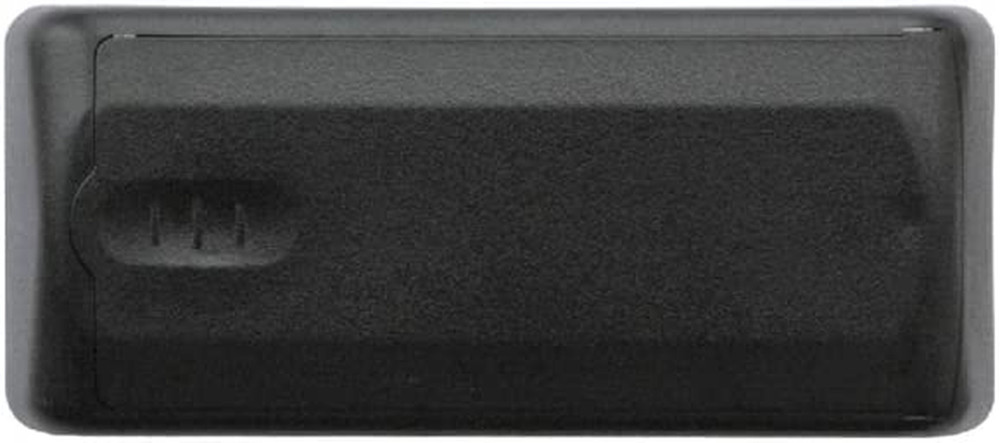Master Lock Magnetic Key Holder, 1 Pack, Black