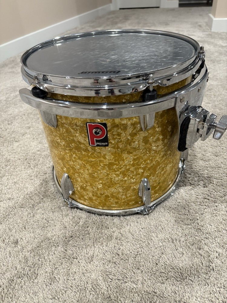 Premier Xpk 13/12 Rewraped Rack Tom