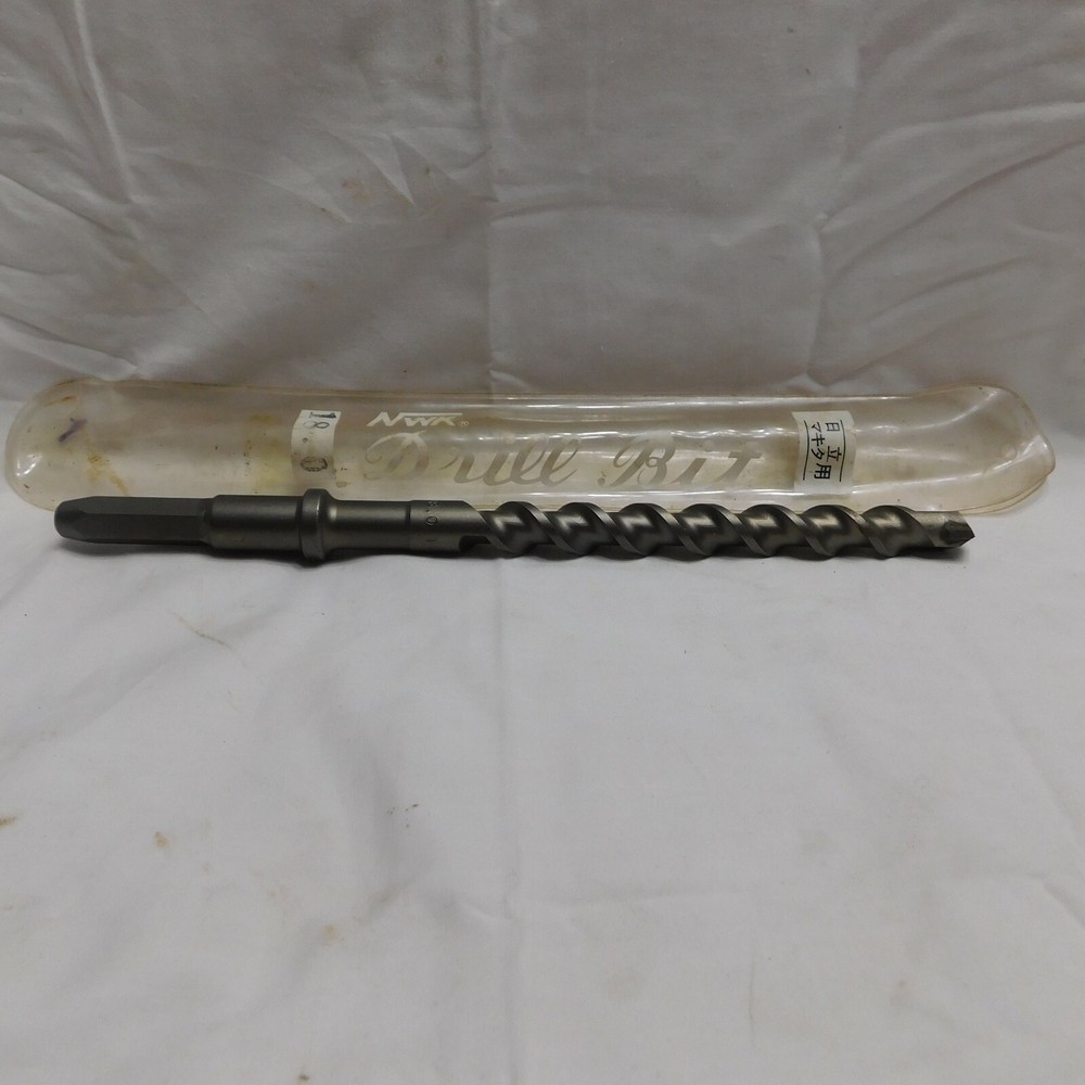 NWK Hammer Drill Bit 18.0mm
