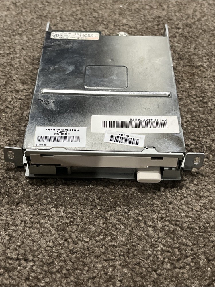 TEAC FD-235HG Internal Floppy Disk Drive Untested