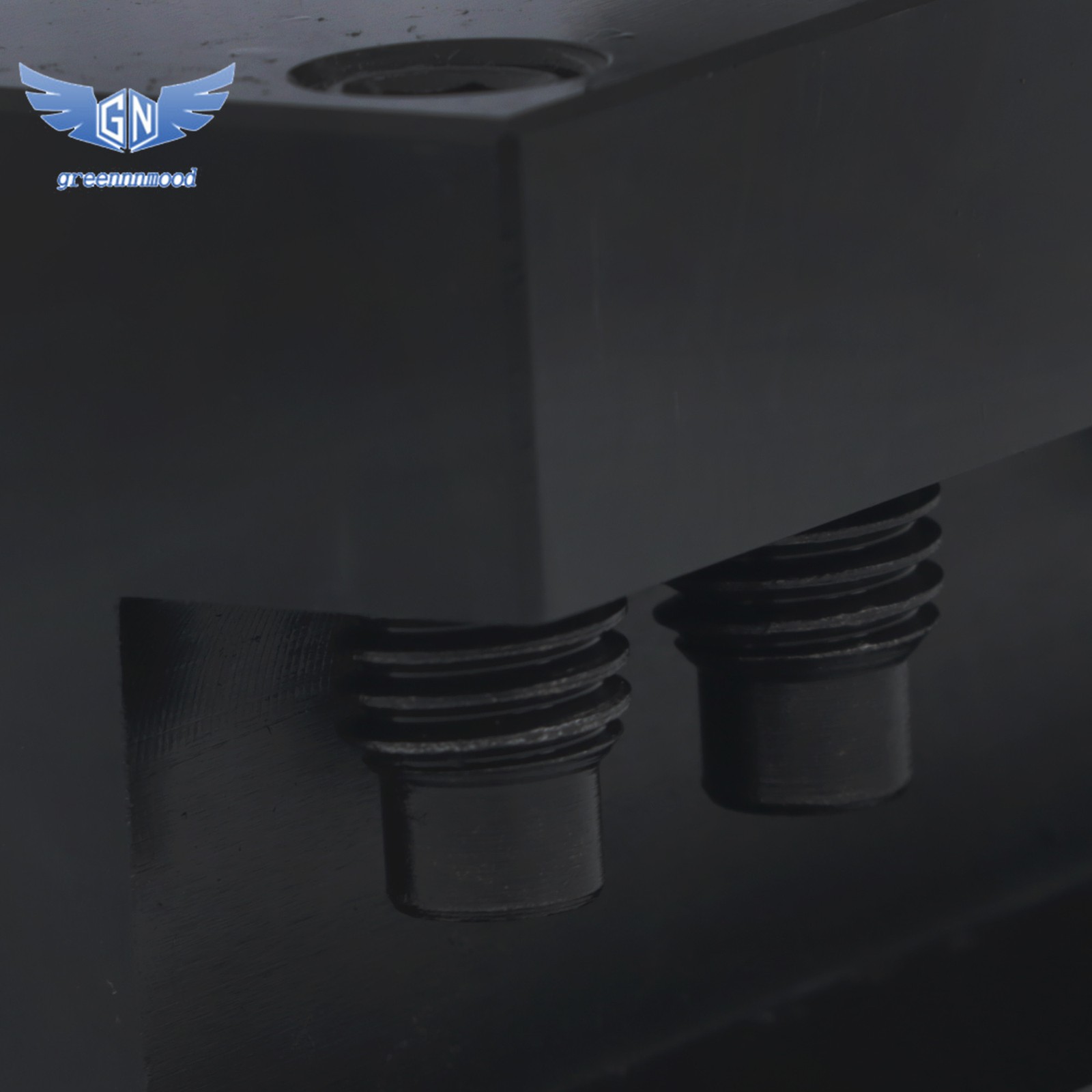 CA #1 Quick Change Turning & Facing Lathe Tool Post Holder (250-401)