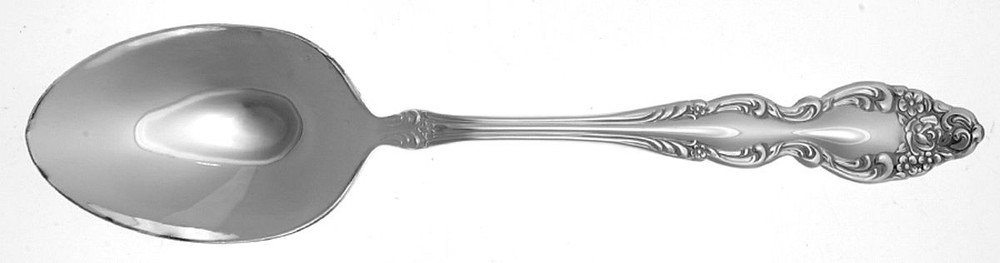Oneida Silver Baroque Rose  Tablespoon 488718