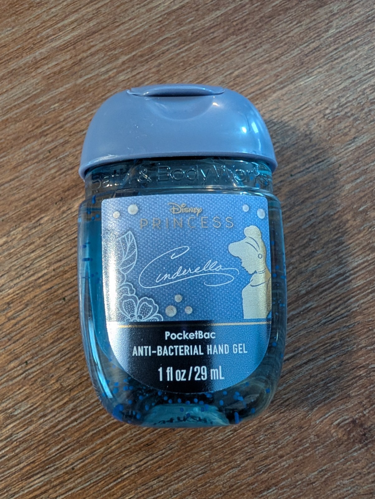 Bath And Body Works Disney Princess Collectible Hand Sanitizer Holders And Gel