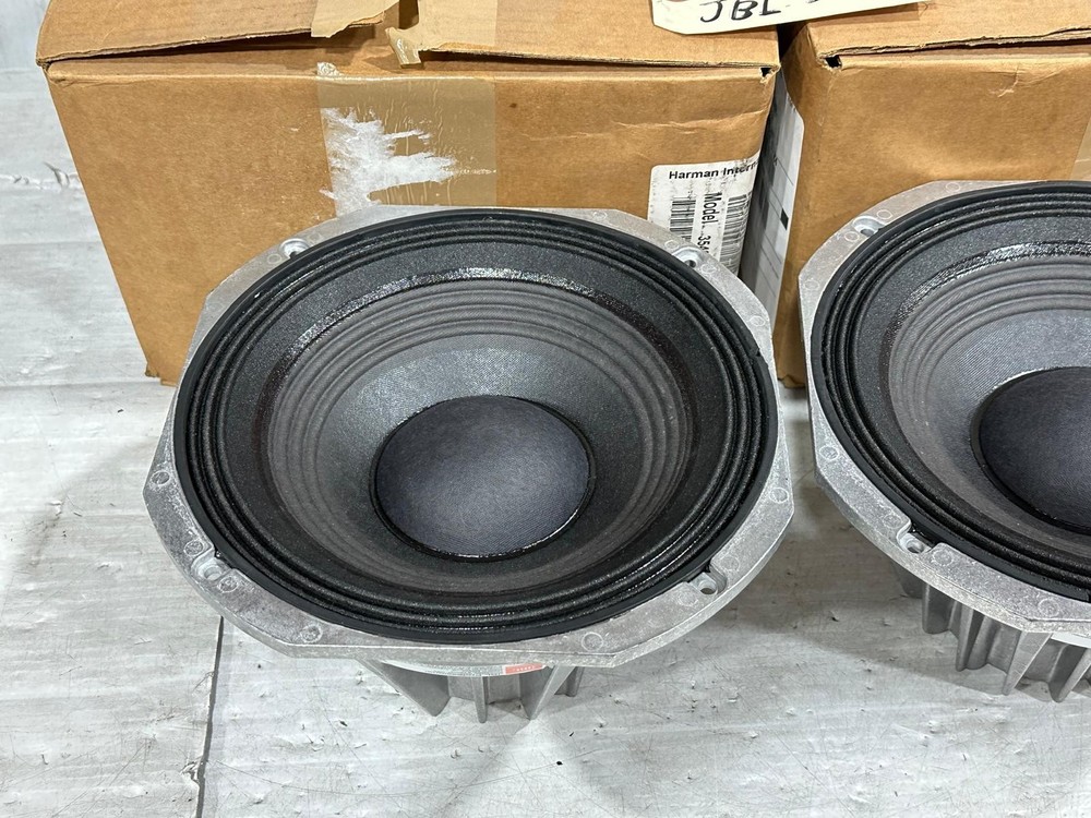 JBL 2261H 8OHMS Line Array Speaker Woofer #6106-A (One)THS