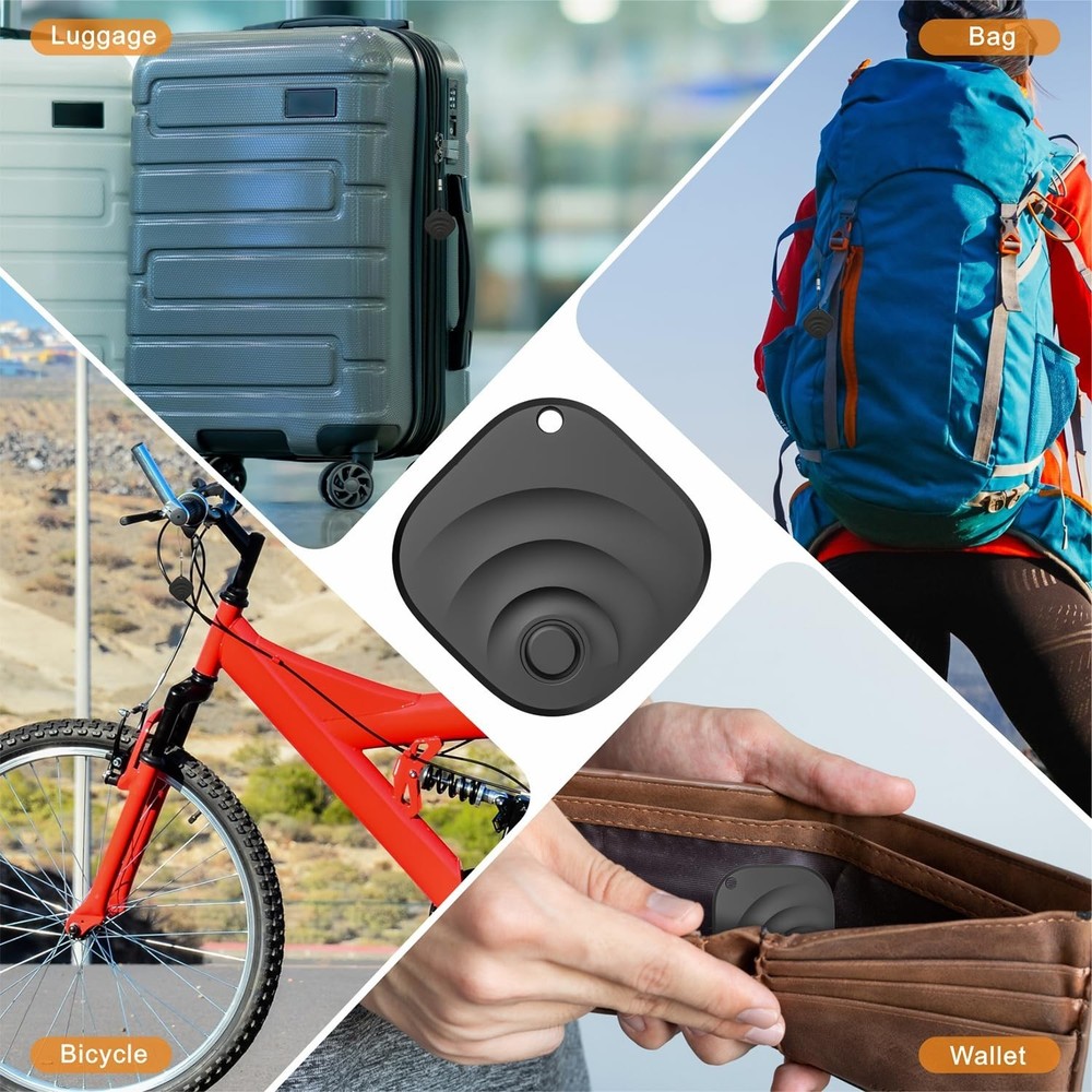 2026 Upgraded Android Tracker Tags-4 Pack, Tracking Device for Android Phones...