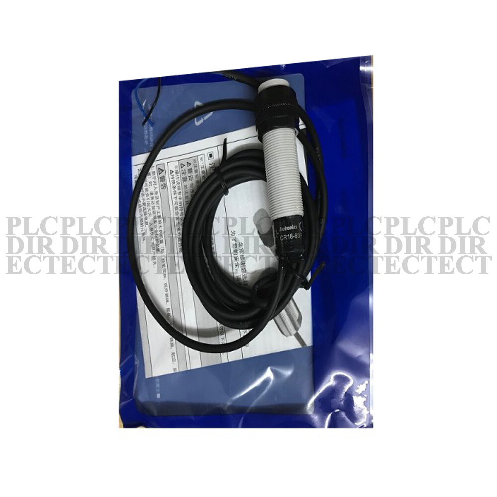 New AUTONICS CR18-8DP Proximity Sensor