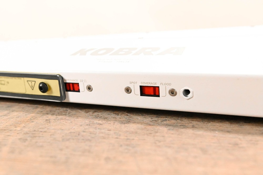 K-Array Kobra-KK102W One-meter Line Array with 2" Drivers (PAIR) CG01LHG