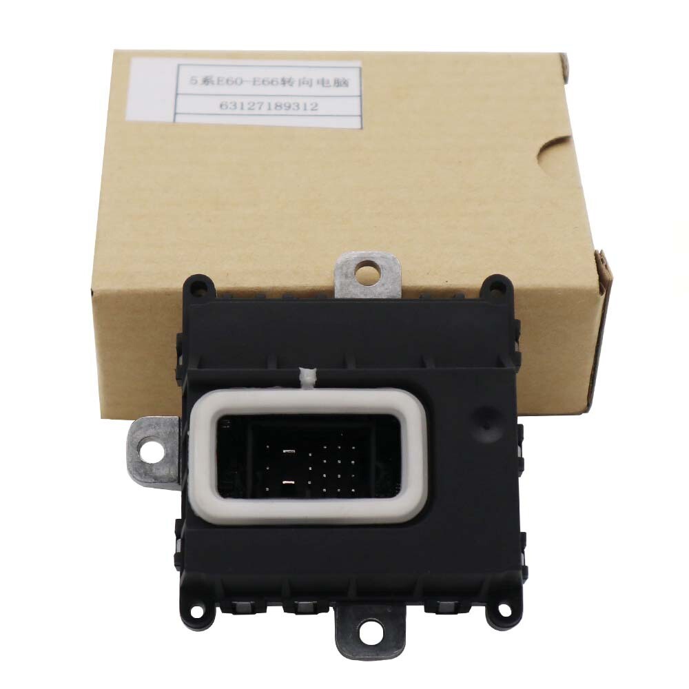 NEW Headlight Adaptive Drive Control Unit Module 7189312 For BMW E60 E65 E66 E90