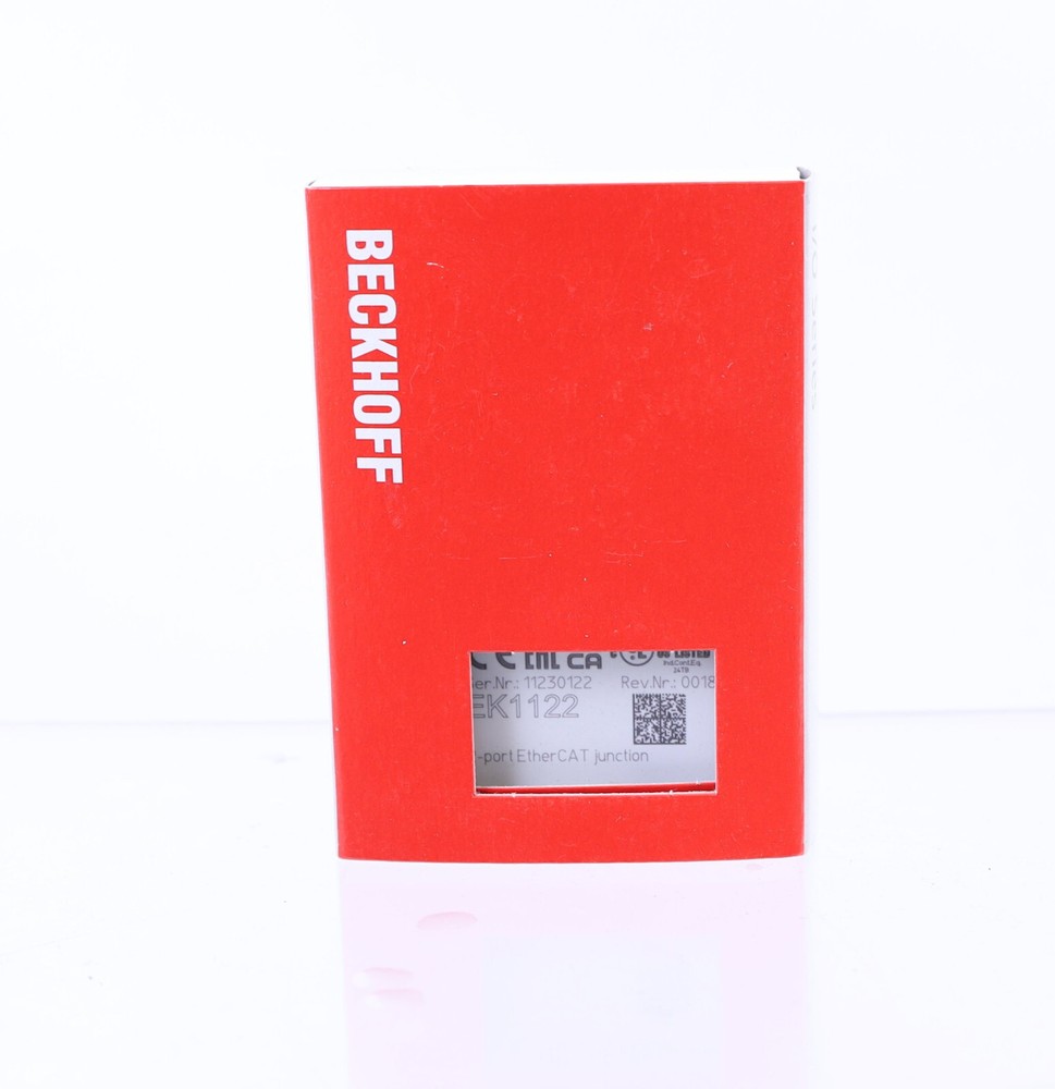 BECKHOFF EK1122 NEW