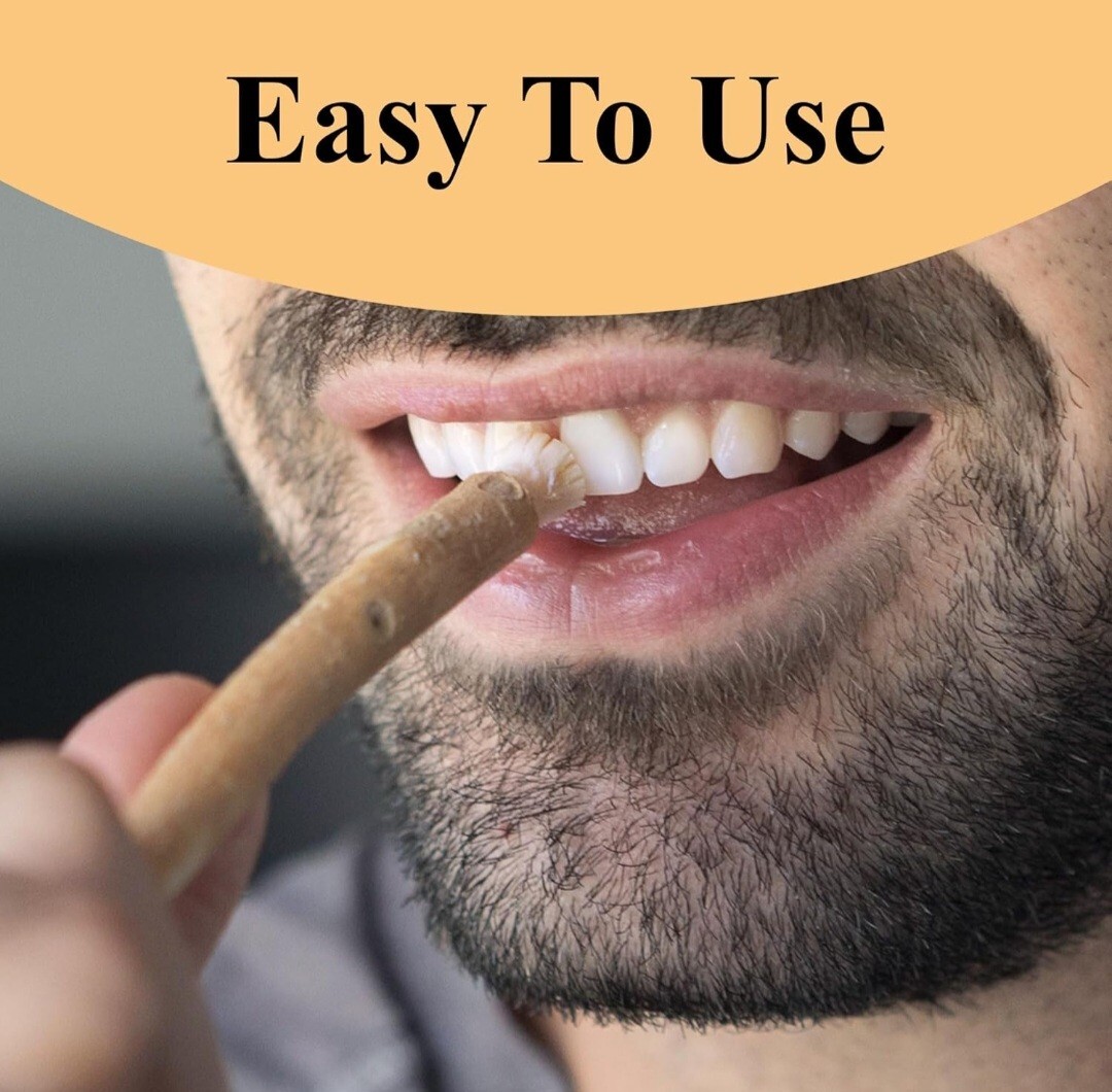 Al Falah Miswak Sewak Without Box 60 Sticks Shipping From 🇺🇸USA