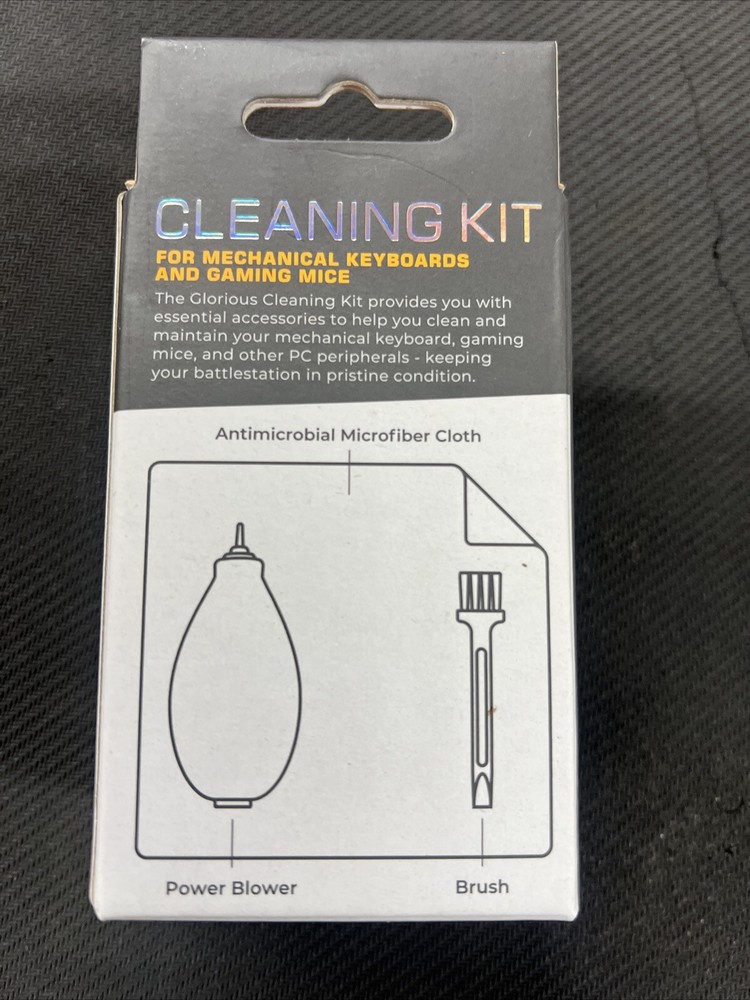 Glorious PC Gaming Race Cleaning Kit