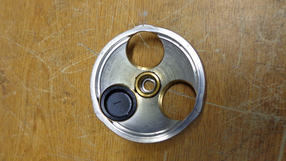 PARCO Microscope Objective Nosepiece Assembly