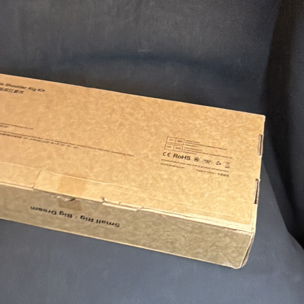 SMALLRIG Universal Basic Camera Shoulder Mount Kit for DSLR, Mirrorless 2896