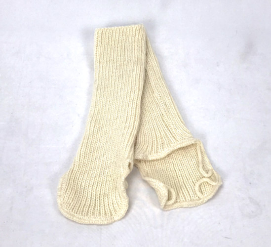 Wool Muffatees - Finglerless Arm/Hand Cover