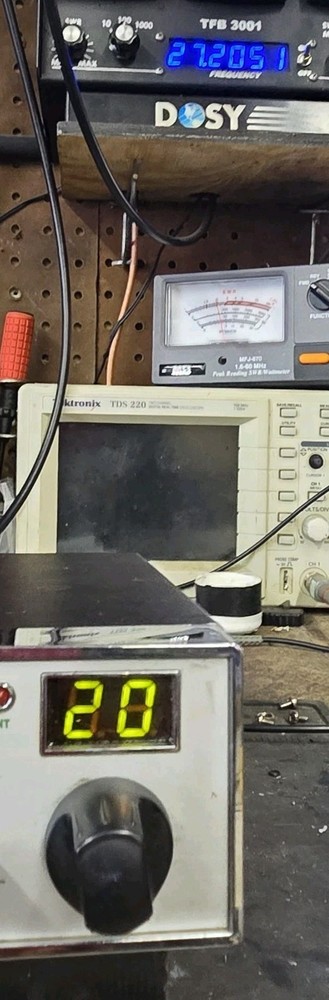 Cobra 29 NW LTD Classic (Working)