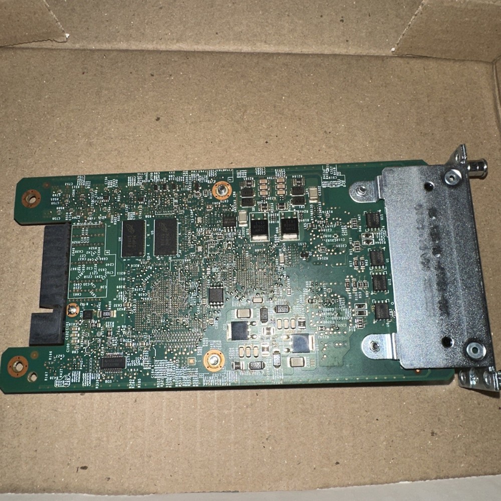 Cisco NIM-4FXSP 4-Port Network Interface Module.