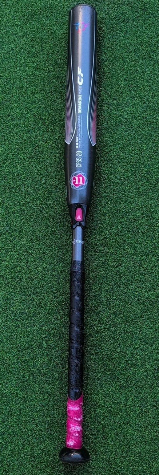 Demarini  CF 31/20 CFSS-20 (-11) Fastpitch Softball Bat 31" 20oz.