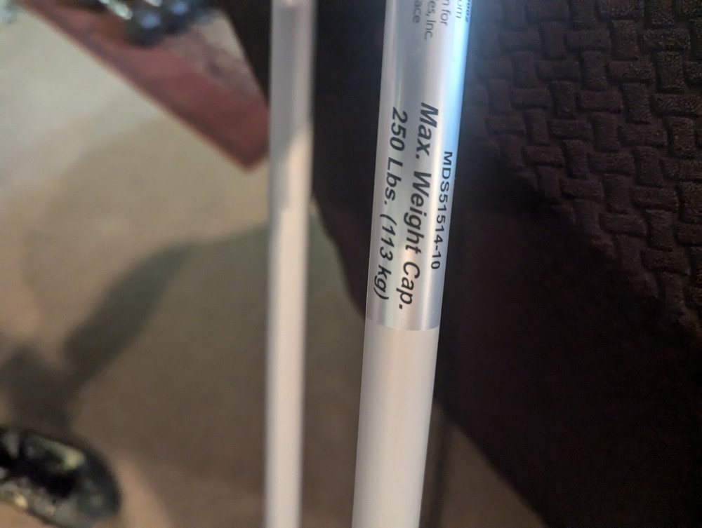 Crutches