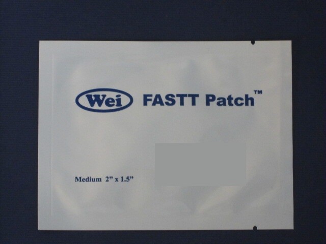 Wei Laboratories FASTT Patch
