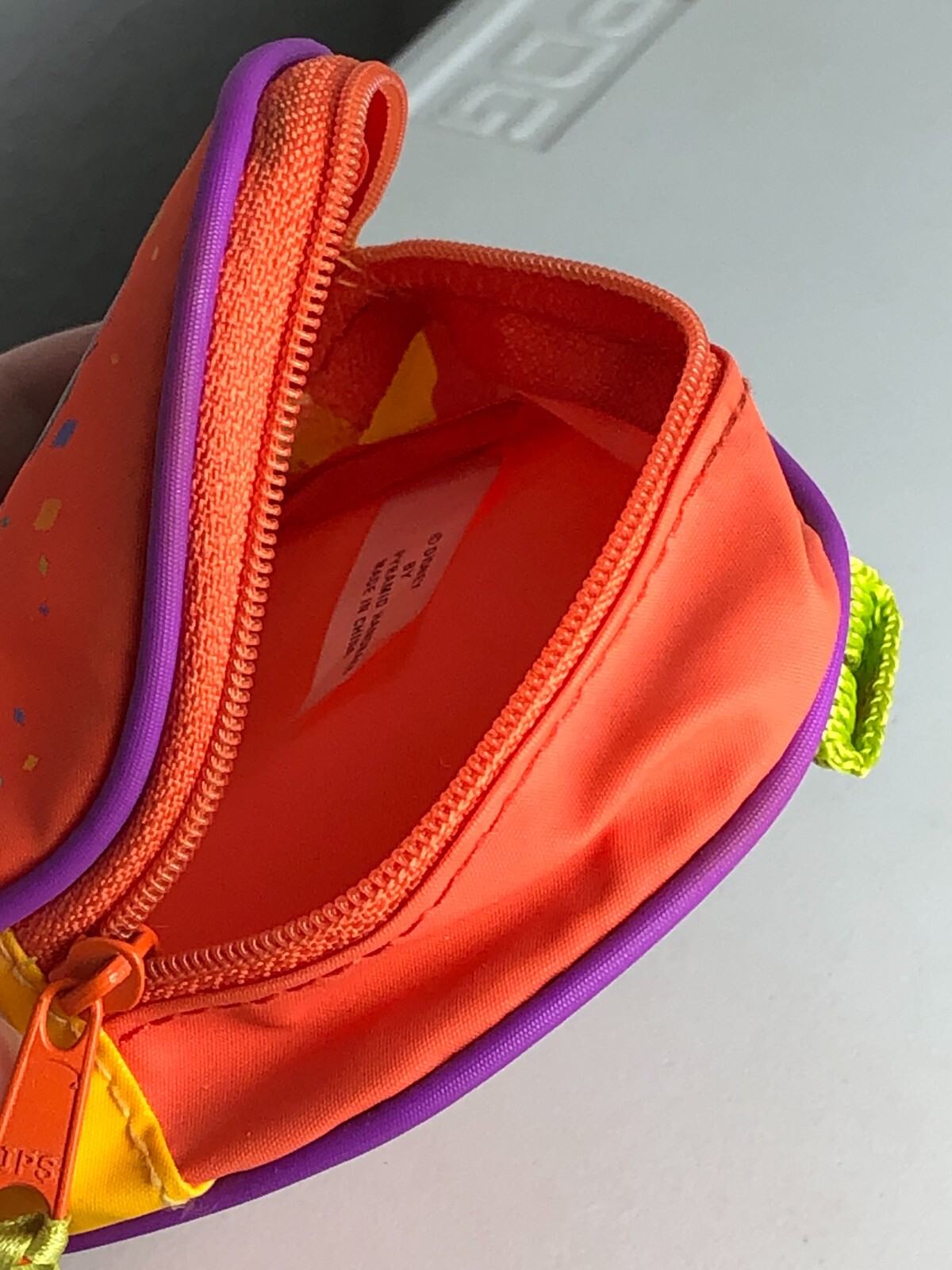 Vintage 90s Disney Hunchback of Notre Dame Esmeralda coin purse HTF