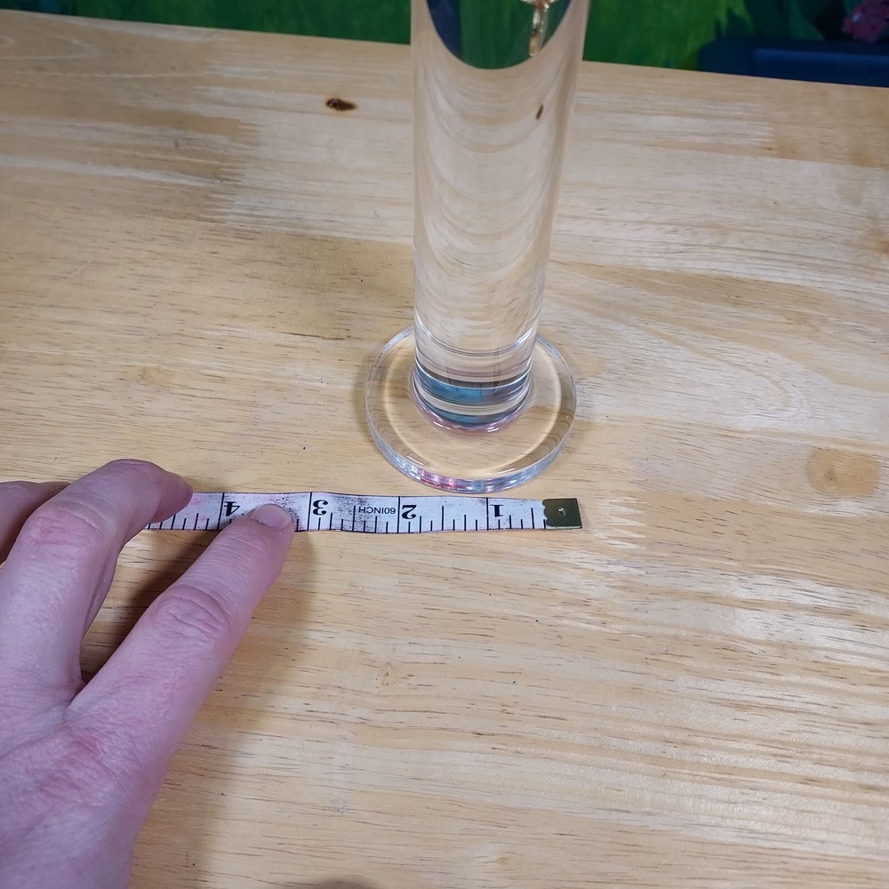 Approx. 12" Tall Galileo Thermometer