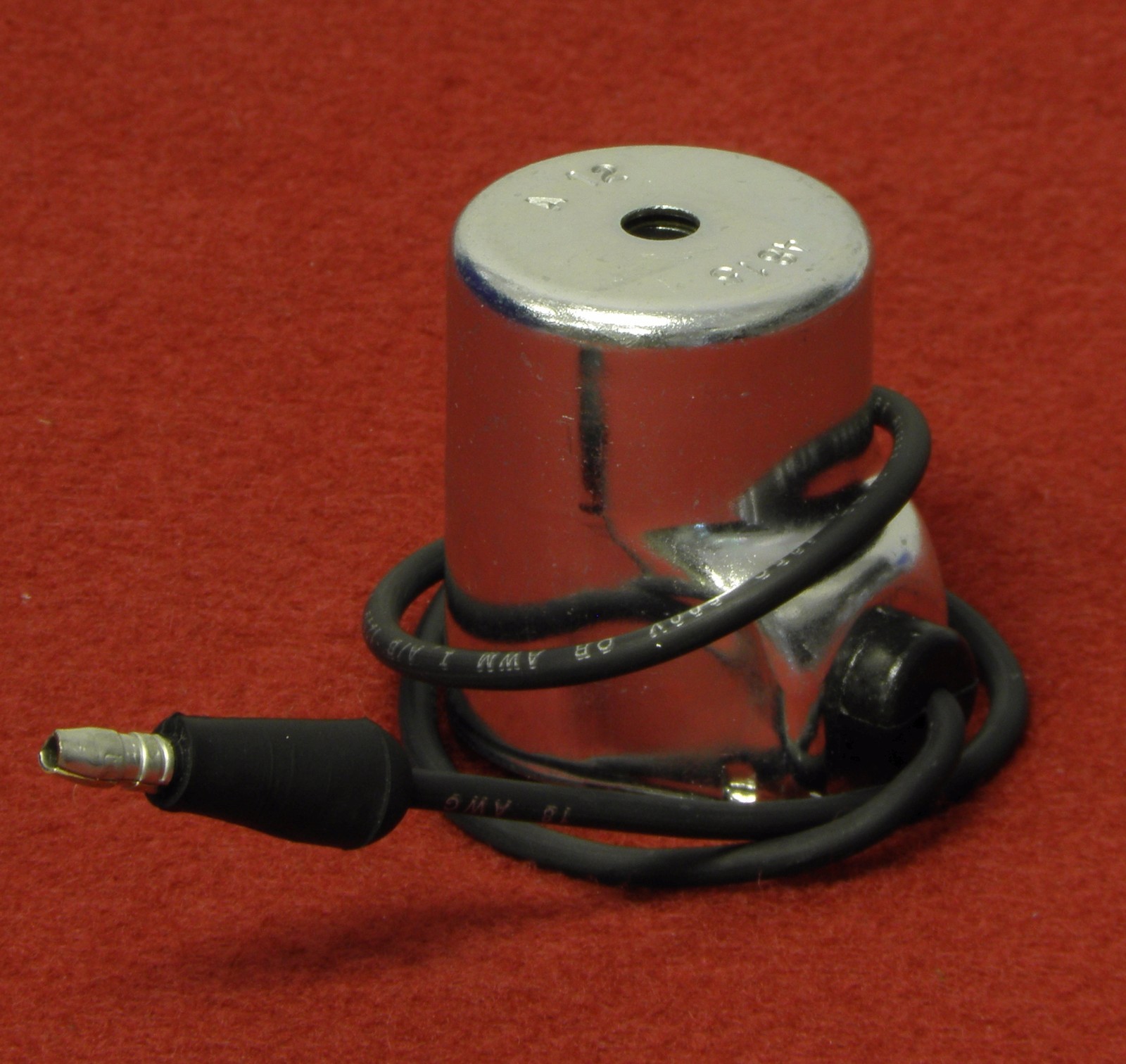 MEYER Snow Plow Coil & Valve Set E47 E57 E60 Pumps - Original A-Vlv - Brand New