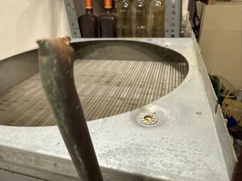 commercial ice maker Part