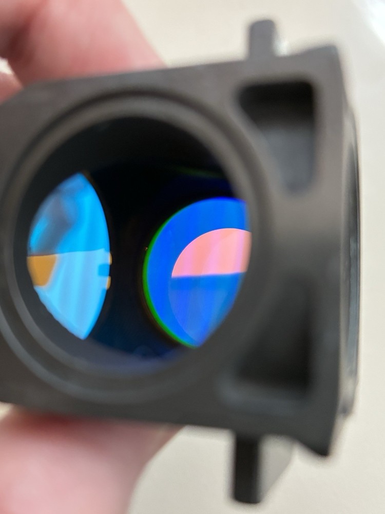 Zeiss Fluorescence Cube P&C Filter Cube