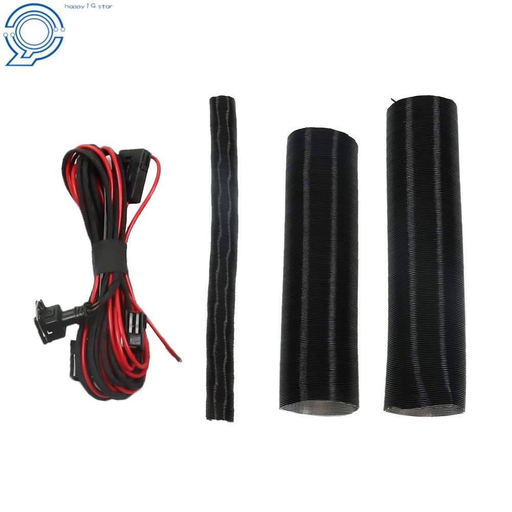 Remote Control for Car Bus Camper RV Indoors Diesel Air Heater 12V 5KW 5000W LCD