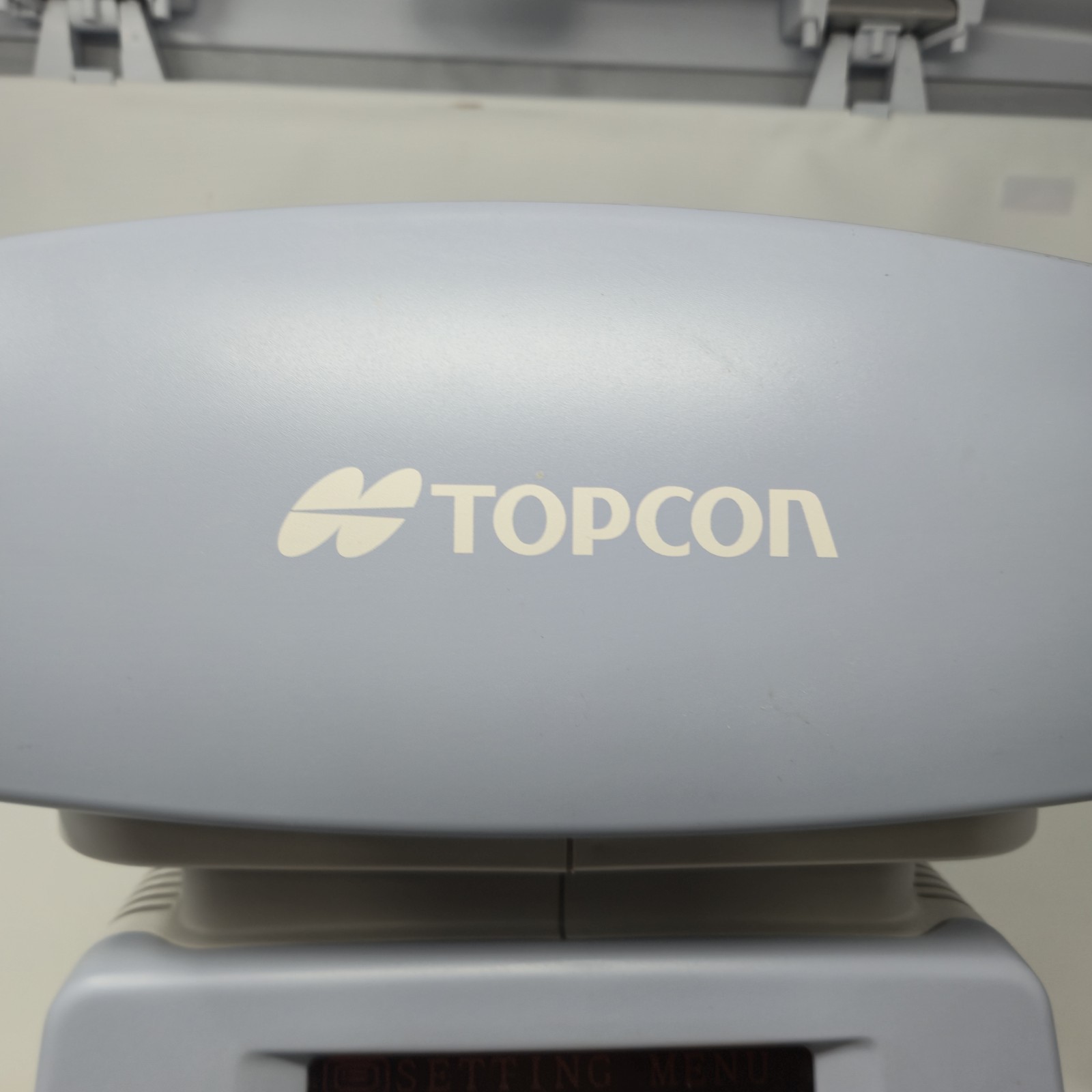 Topcon KR-8800 Auto Refractor/ Keratometer - Tested Working Excellent Condition