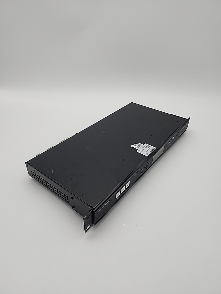 Creston Capture-HD-PRO Advanced Media Processing Engine Powers on